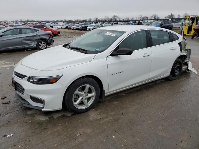 CHEVROLET MALIBU LS 2016 1g1zb5st1gf345947