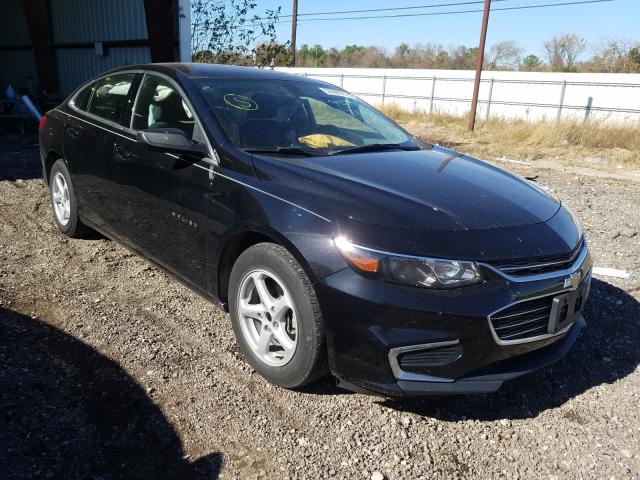 CHEVROLET MALIBU LS 2016 1g1zb5st1gf345995