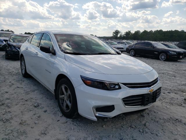 CHEVROLET MALIBU LS 2016 1g1zb5st1gf346192