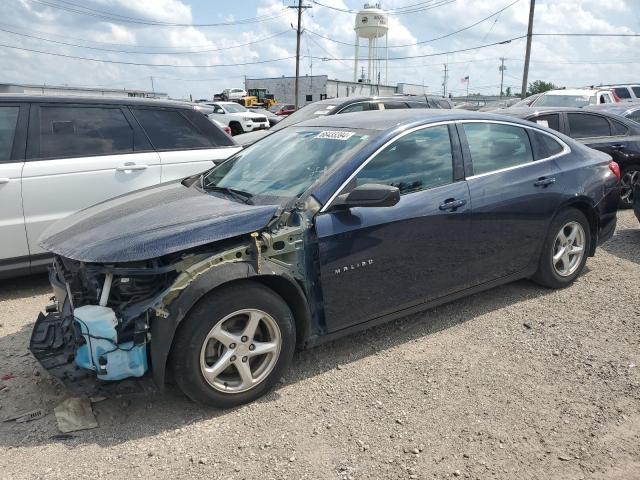 CHEVROLET MALIBU LS 2016 1g1zb5st1gf346614