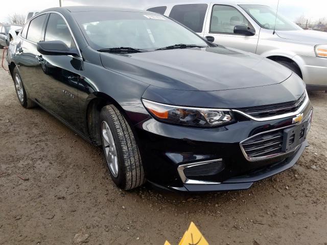 CHEVROLET MALIBU LS 2016 1g1zb5st1gf353661