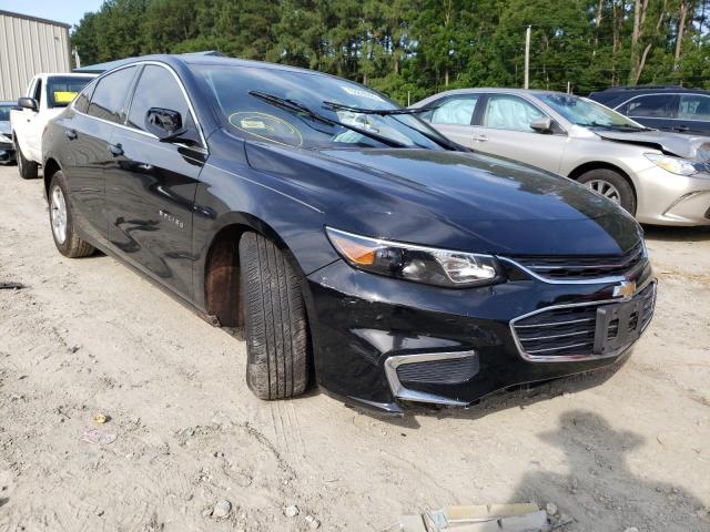 CHEVROLET MALIBU LS 2016 1g1zb5st1gf354907