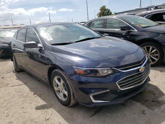 CHEVROLET MALIBU LS 2016 1g1zb5st1gf354910