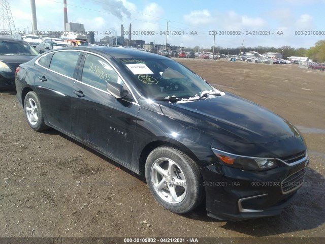 CHEVROLET MALIBU 2016 1g1zb5st1gf358200