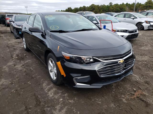 CHEVROLET MALIBU LS 2016 1g1zb5st1gf358679