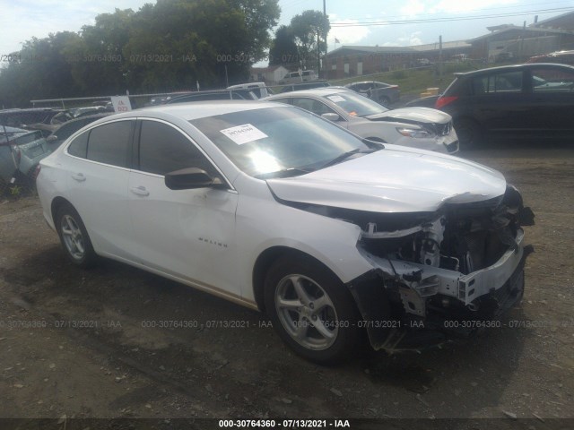 CHEVROLET MALIBU 2016 1g1zb5st1gf358777