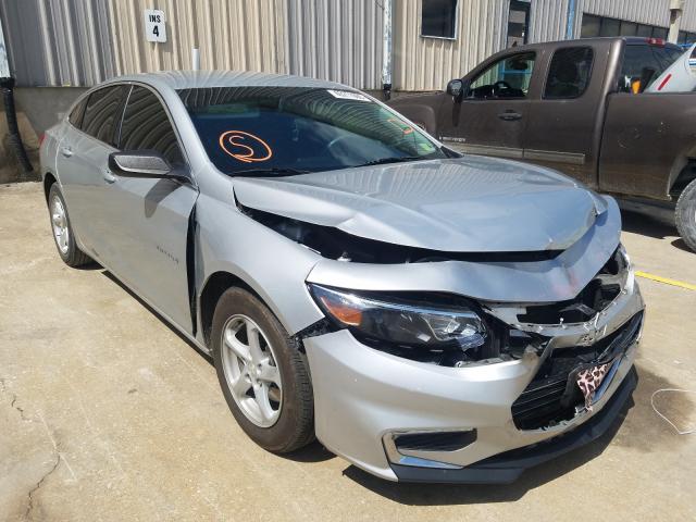 CHEVROLET MALIBU LS 2016 1g1zb5st1gf359282