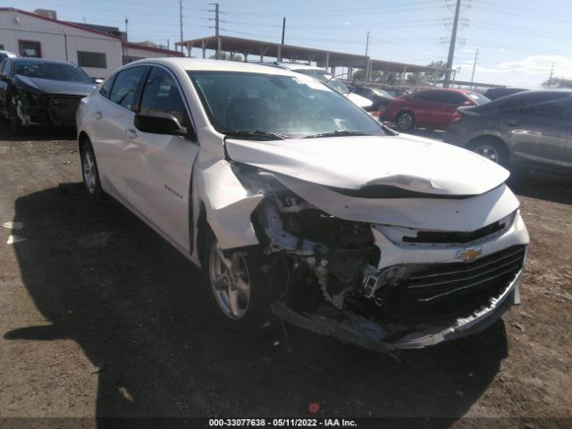 CHEVROLET MALIBU 2016 1g1zb5st1gf359976