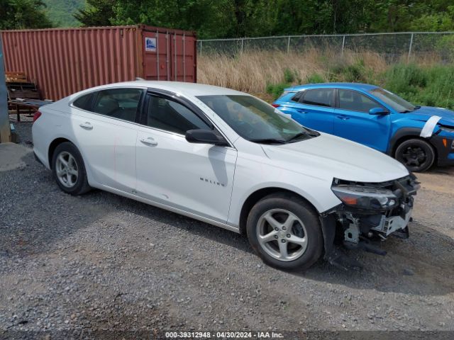 CHEVROLET MALIBU 2016 1g1zb5st1gf360223