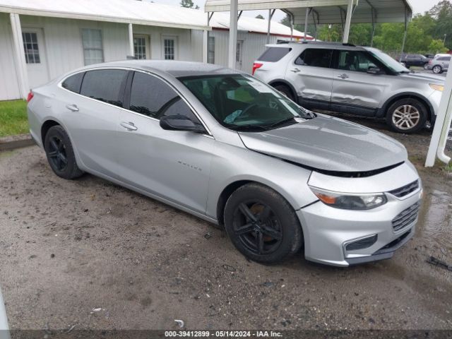 CHEVROLET MALIBU 2017 1g1zb5st1hf100874