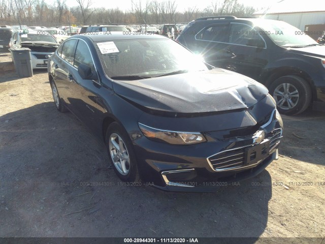 CHEVROLET MALIBU 2017 1g1zb5st1hf100907