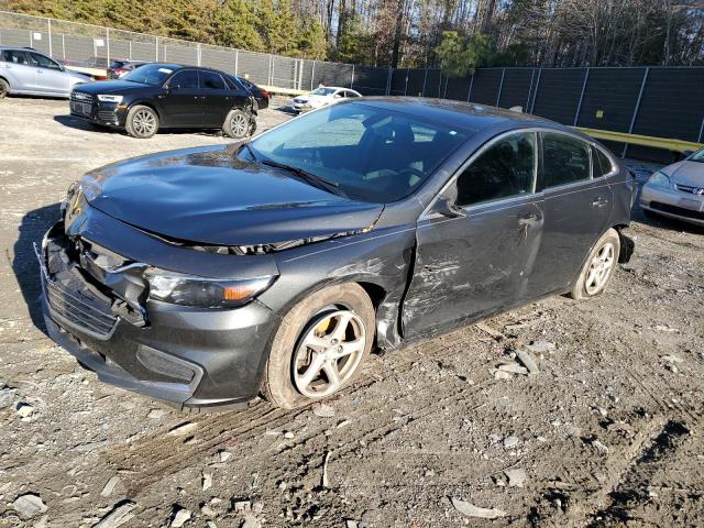 CHEVROLET MALIBU 2017 1g1zb5st1hf101832