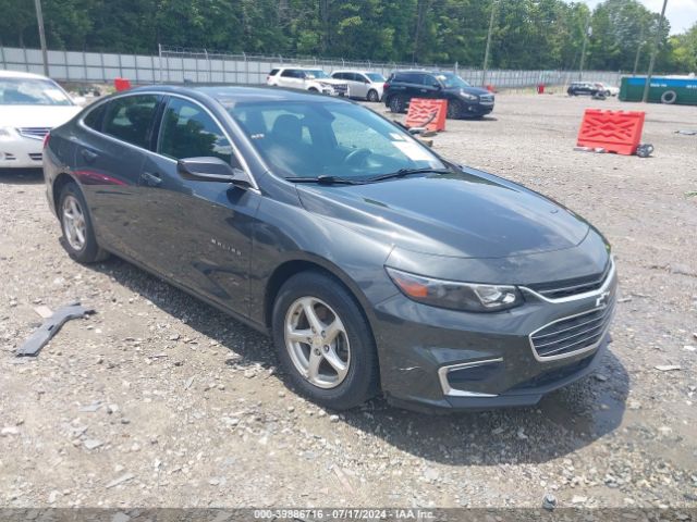 CHEVROLET MALIBU 2017 1g1zb5st1hf103189