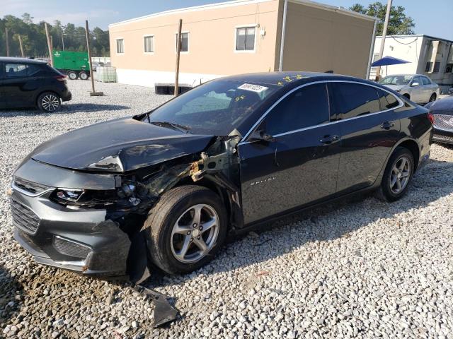 CHEVROLET MALIBU LS 2017 1g1zb5st1hf104438