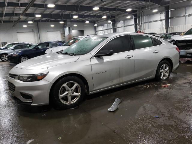 CHEVROLET MALIBU LS 2017 1g1zb5st1hf106125