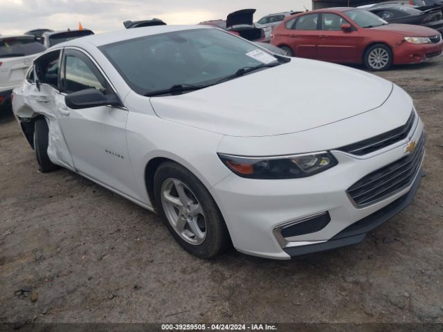 CHEVROLET MALIBU 2017 1g1zb5st1hf108974