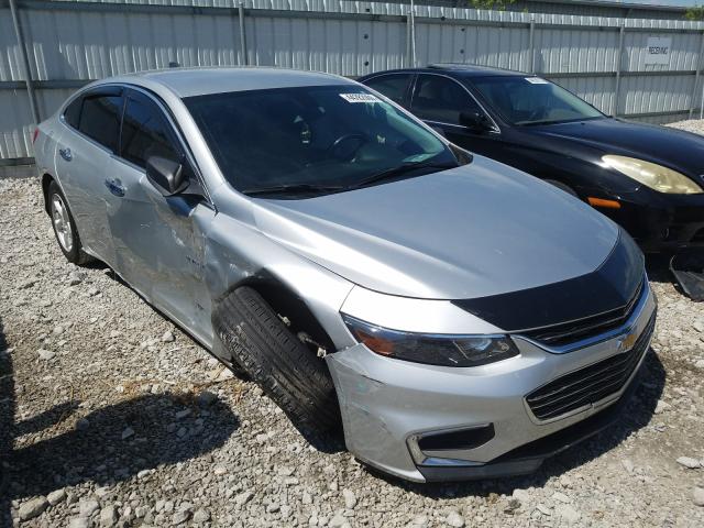 CHEVROLET MALIBU LS 2017 1g1zb5st1hf111048