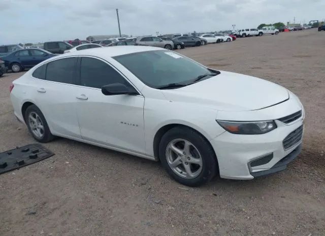 CHEVROLET MALIBU 2017 1g1zb5st1hf111101