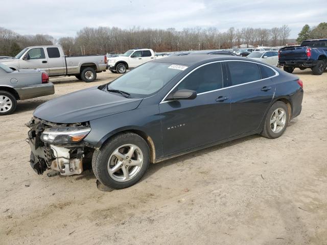 CHEVROLET MALIBU 2017 1g1zb5st1hf113883