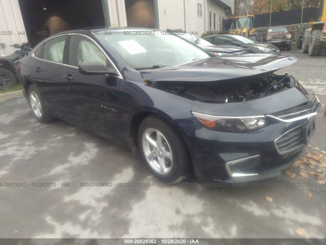 CHEVROLET MALIBU 2017 1g1zb5st1hf115486