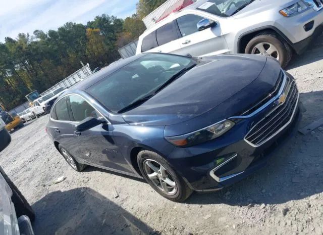 CHEVROLET MALIBU 2017 1g1zb5st1hf117917