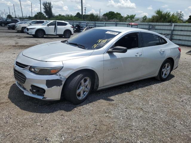 CHEVROLET MALIBU 2017 1g1zb5st1hf119070