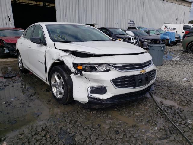 CHEVROLET MALIBU LS 2017 1g1zb5st1hf121627