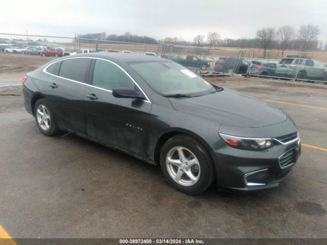 CHEVROLET MALIBU 2017 1g1zb5st1hf122325