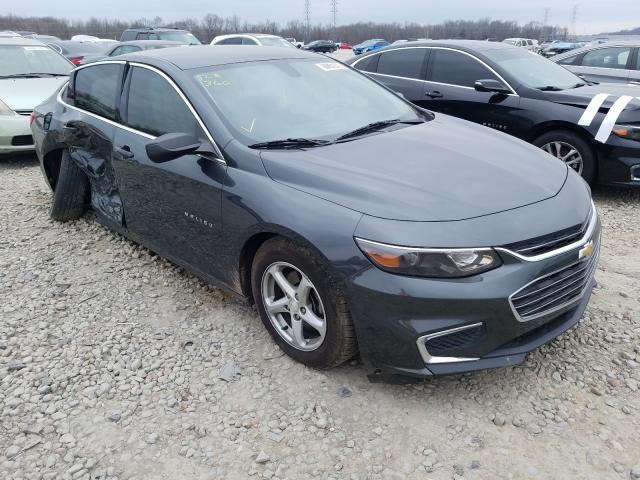 CHEVROLET MALIBU LS 2017 1g1zb5st1hf122888