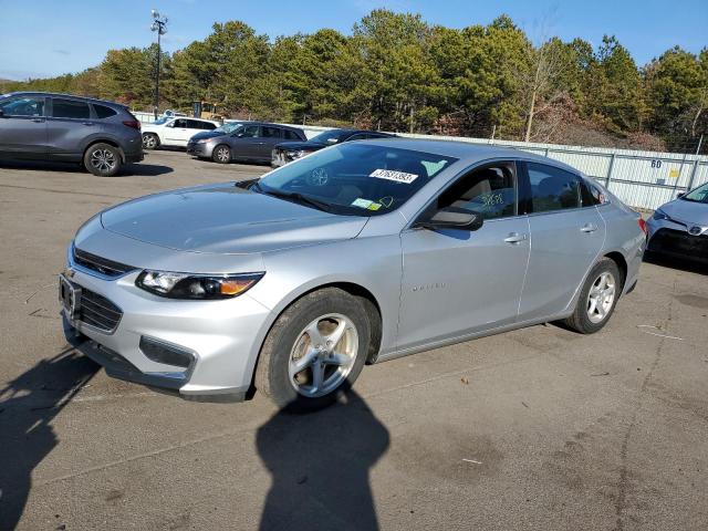 CHEVROLET MALIBU LS 2017 1g1zb5st1hf126813