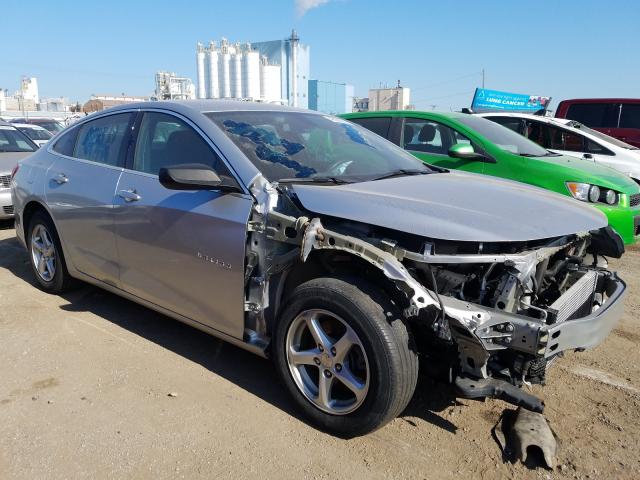 CHEVROLET MALIBU LS 2017 1g1zb5st1hf128562