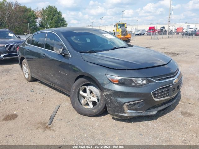 CHEVROLET MALIBU 2017 1g1zb5st1hf129498