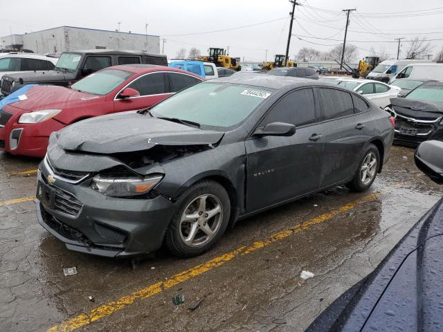 CHEVROLET MALIBU LS 2017 1g1zb5st1hf130456