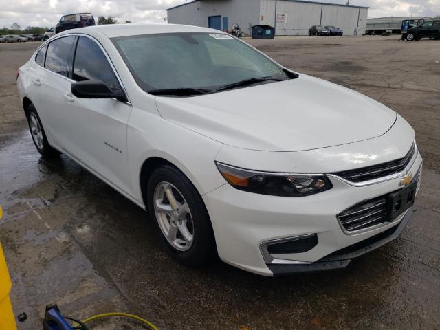 CHEVROLET MALIBU LS 2017 1g1zb5st1hf133891