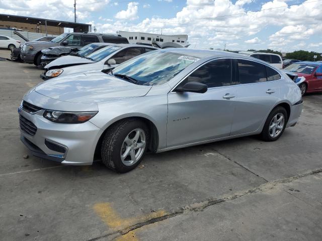 CHEVROLET MALIBU 2017 1g1zb5st1hf135589