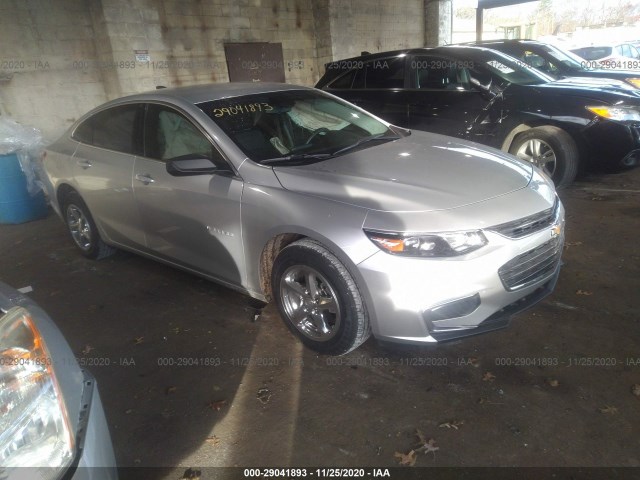 CHEVROLET MALIBU 2017 1g1zb5st1hf136354