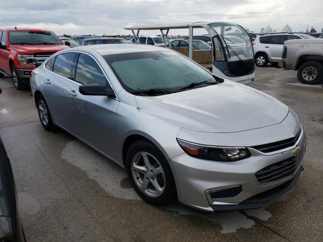 CHEVROLET MALIBU LS 2017 1g1zb5st1hf136564