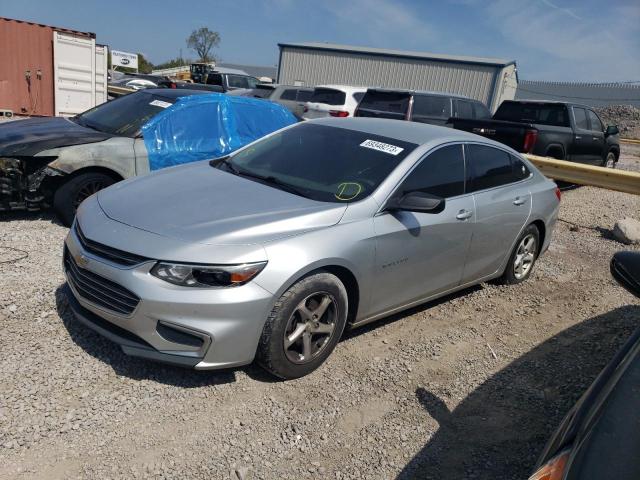 CHEVROLET MALIBU LS 2017 1g1zb5st1hf137424