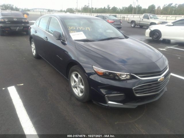 CHEVROLET MALIBU 2017 1g1zb5st1hf138508