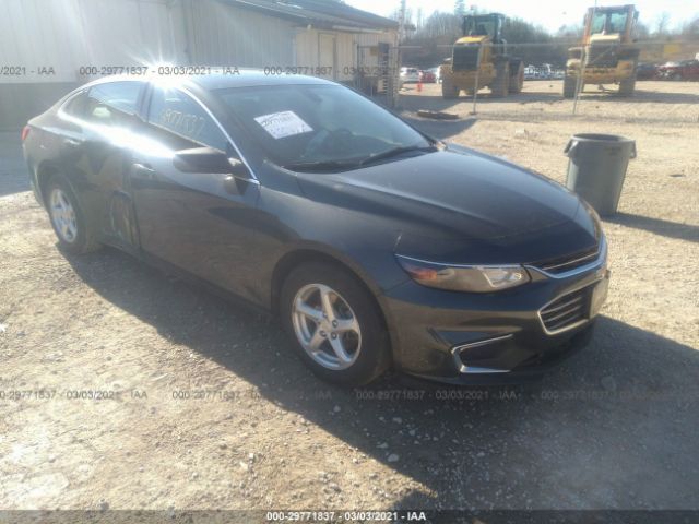 CHEVROLET MALIBU 2017 1g1zb5st1hf139884