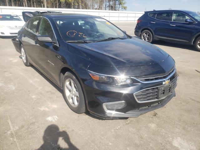 CHEVROLET MALIBU LS 2017 1g1zb5st1hf141649