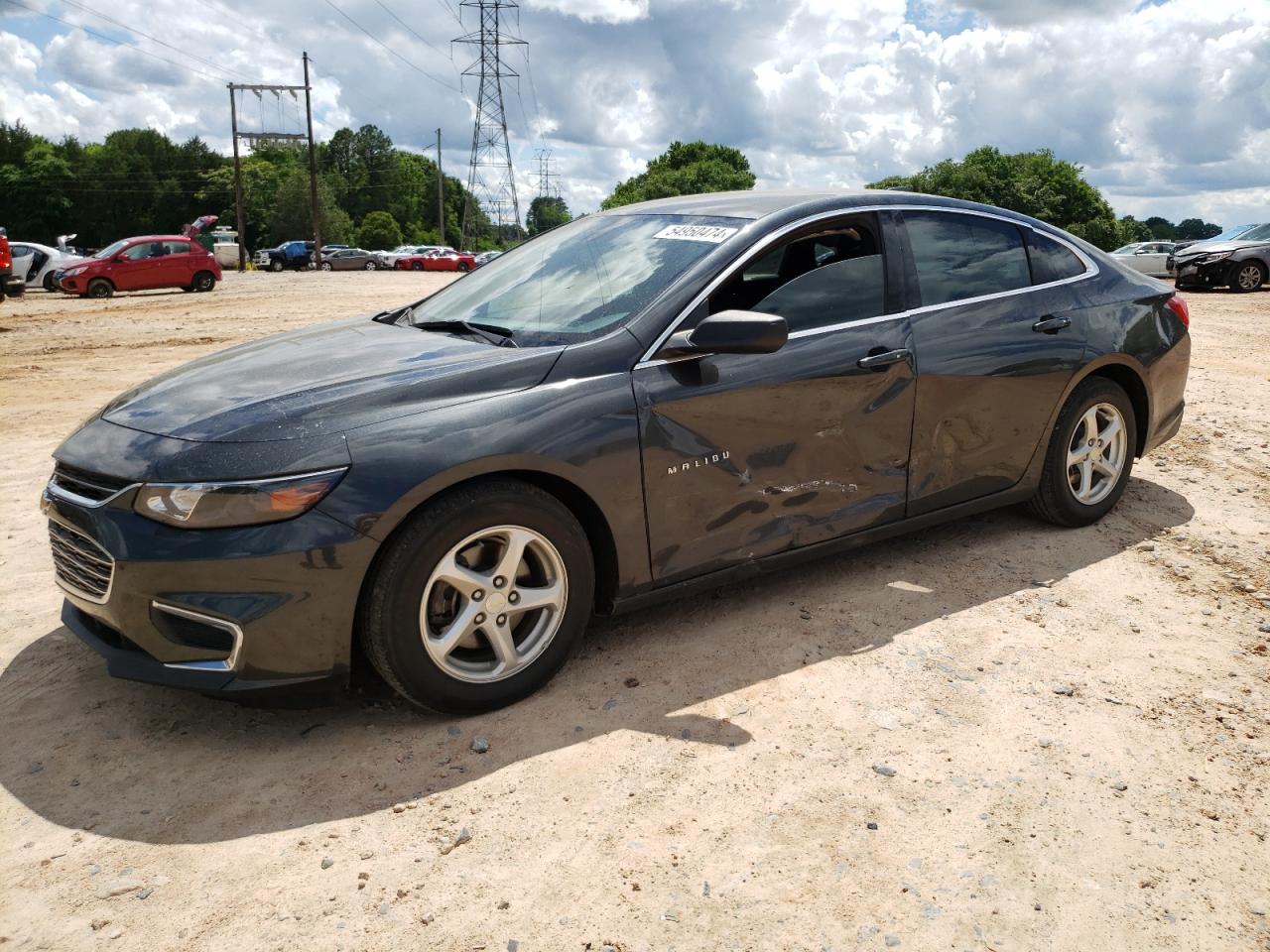 CHEVROLET MALIBU 2017 1g1zb5st1hf143076