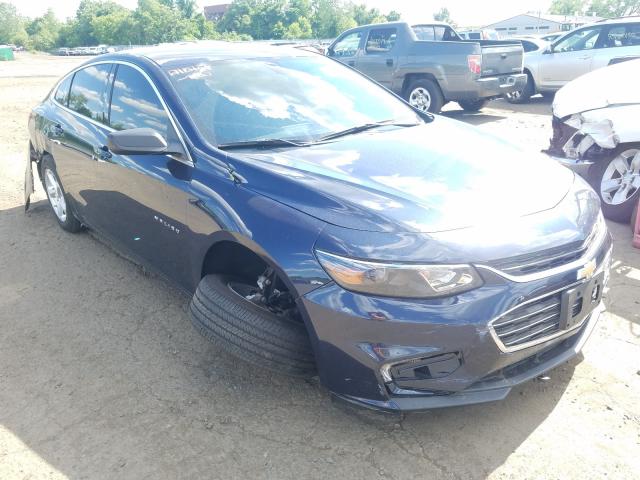 CHEVROLET MALIBU LS 2017 1g1zb5st1hf143353