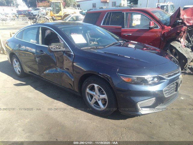 CHEVROLET MALIBU 2017 1g1zb5st1hf143949