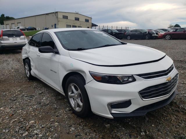 CHEVROLET MALIBU LS 2017 1g1zb5st1hf144003