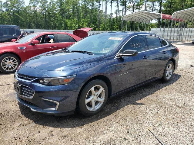 CHEVROLET MALIBU LS 2017 1g1zb5st1hf144051