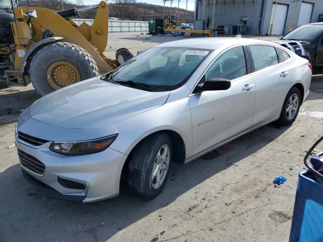 CHEVROLET MALIBU LS 2017 1g1zb5st1hf144549