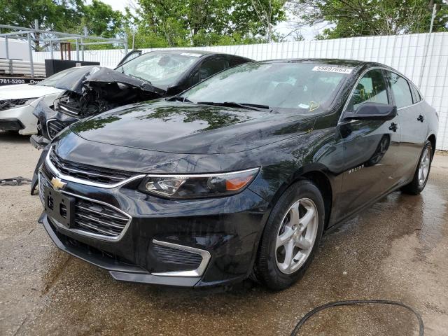 CHEVROLET MALIBU 2017 1g1zb5st1hf145071