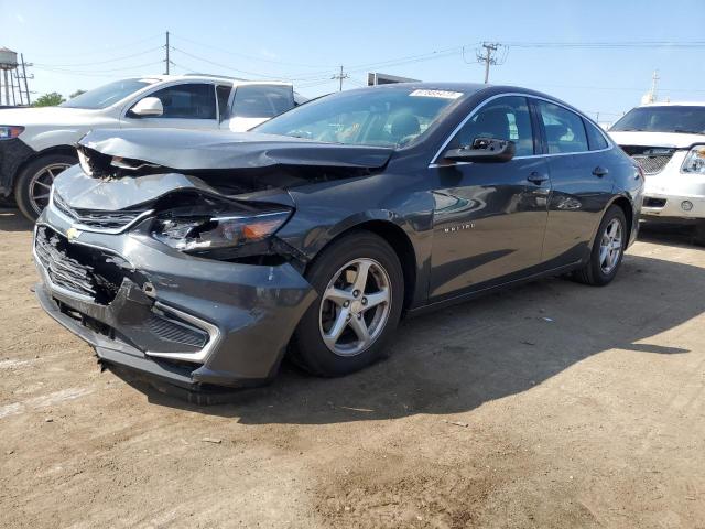 CHEVROLET MALIBU LS 2017 1g1zb5st1hf145782