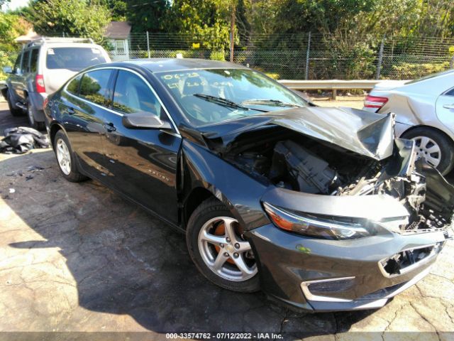 CHEVROLET MALIBU 2017 1g1zb5st1hf146432